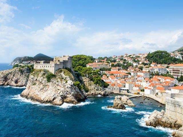 Prenota un volo per Dubrovnik con eDreams.it