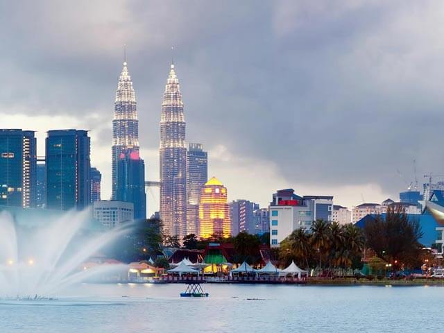Prenota un volo + hotel per Kuala Lumpur con eDreams.it