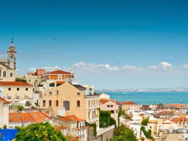 Prenota un volo + hotel per Lisbona con eDreams.it
