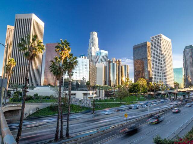 Prenota un volo + hotel per Los Angeles con eDreams.it