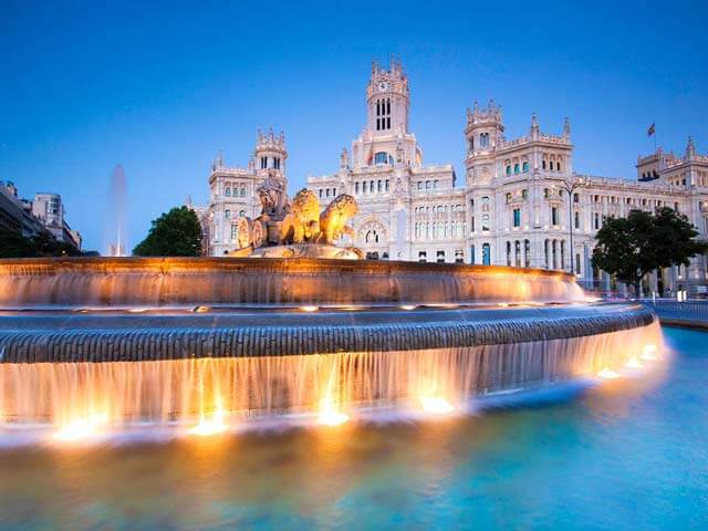 Prenota un volo + hotel per Madrid con eDreams.it