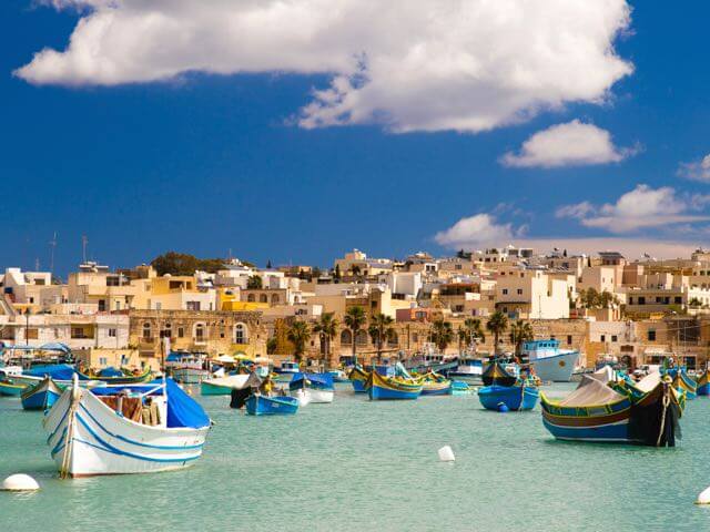 Prenota un volo per Malta con eDreams.it