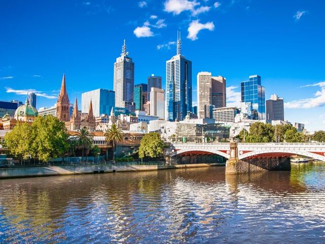 Prenota un volo per Melbourne con eDreams.it