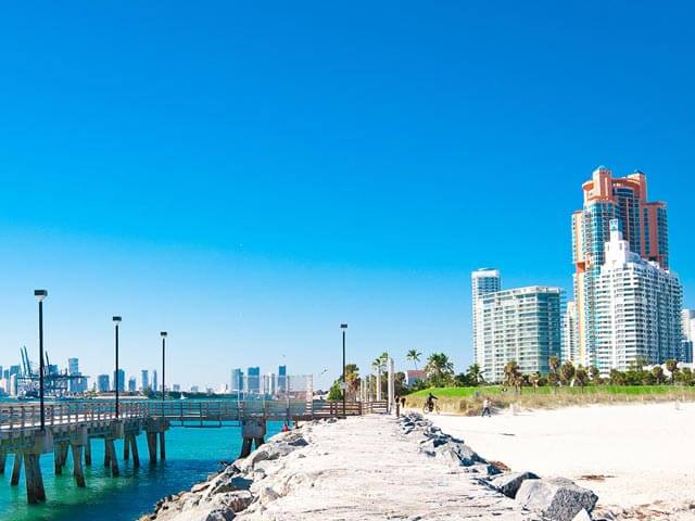 Prenota un volo + hotel per Miami con eDreams.it