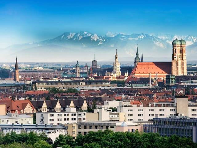Prenota un volo + hotel per Monaco di Baviera con eDreams.it
