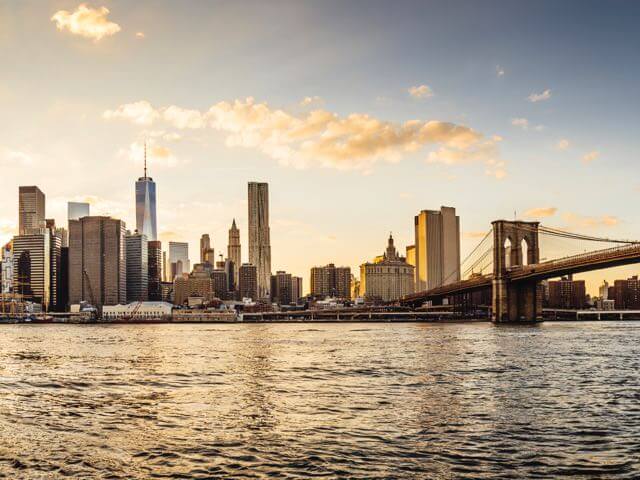 Prenota un volo + hotel per New York con eDreams.it