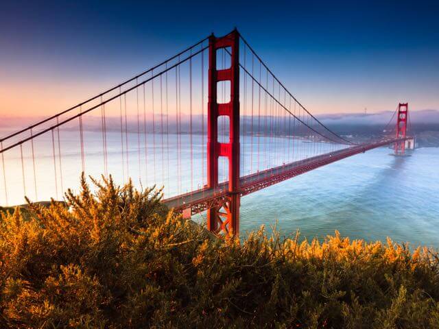 Prenota un volo per San Francisco con eDreams.it