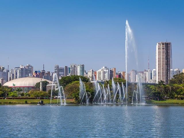 Prenota un volo per Sao Paulo con eDreams.it
