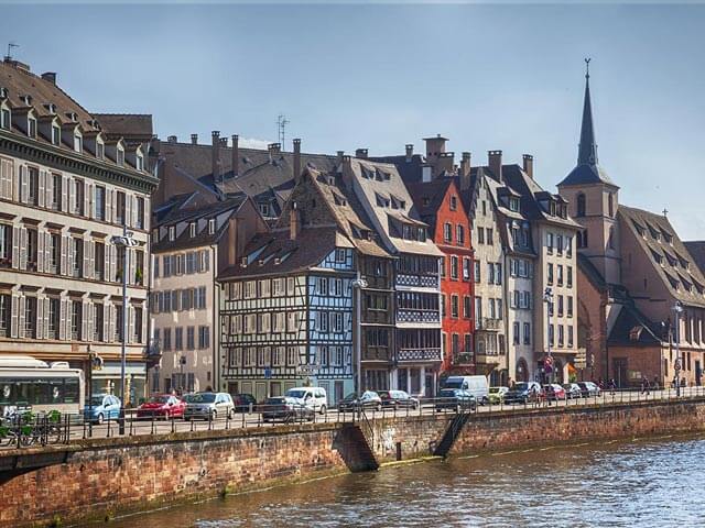 Prenota un volo + hotel per Strasburgo con eDreams.it