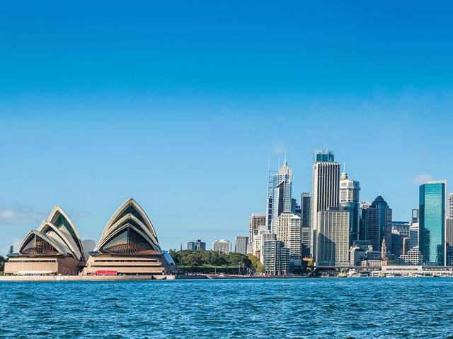 Prenota un volo + hotel per Sydney con eDreams.it