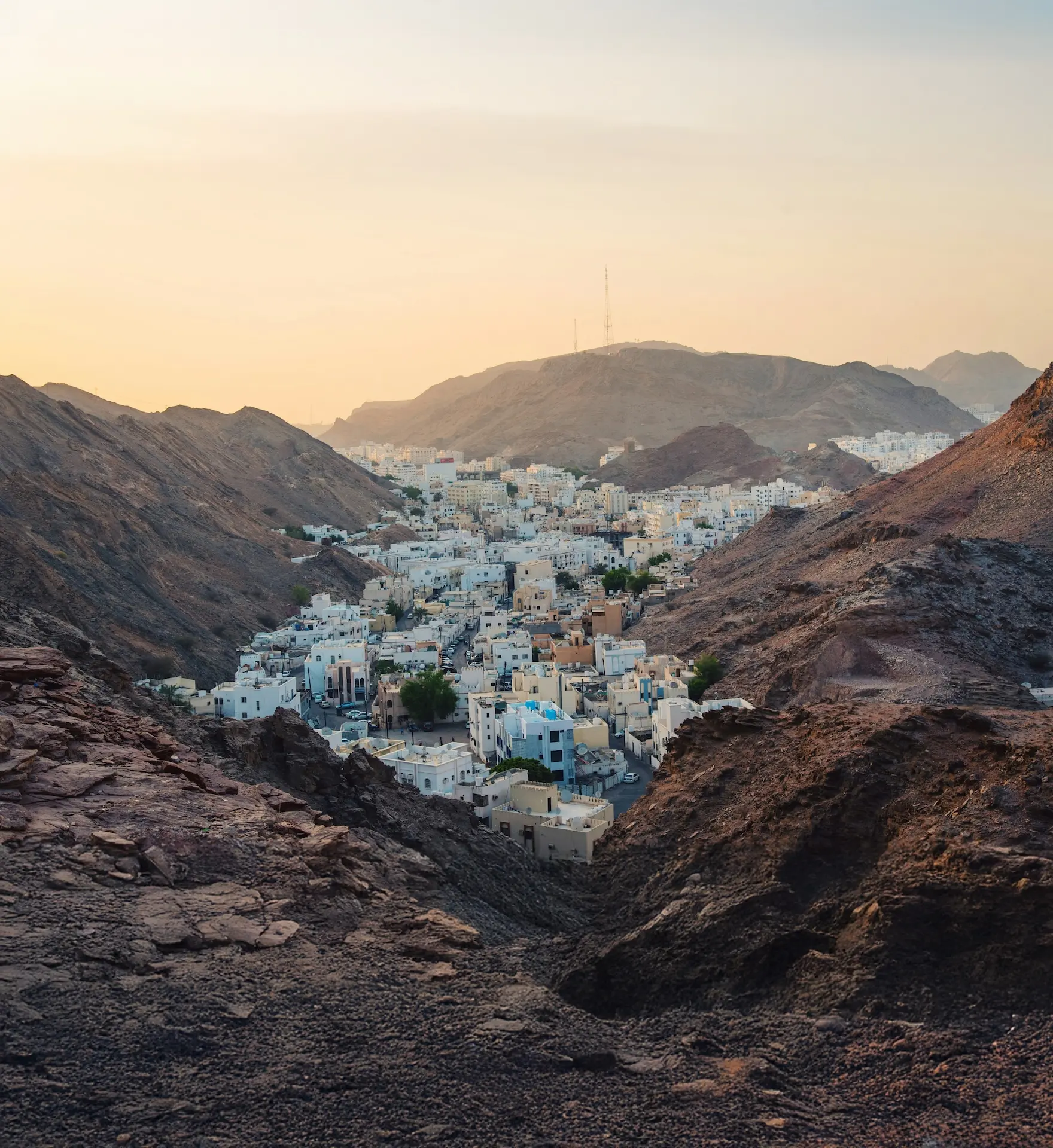 Mascate: Volo + Hotel