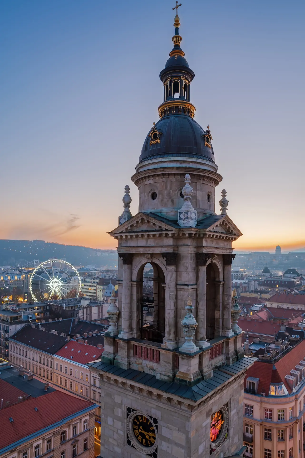 Fede e panorami mozzafiato