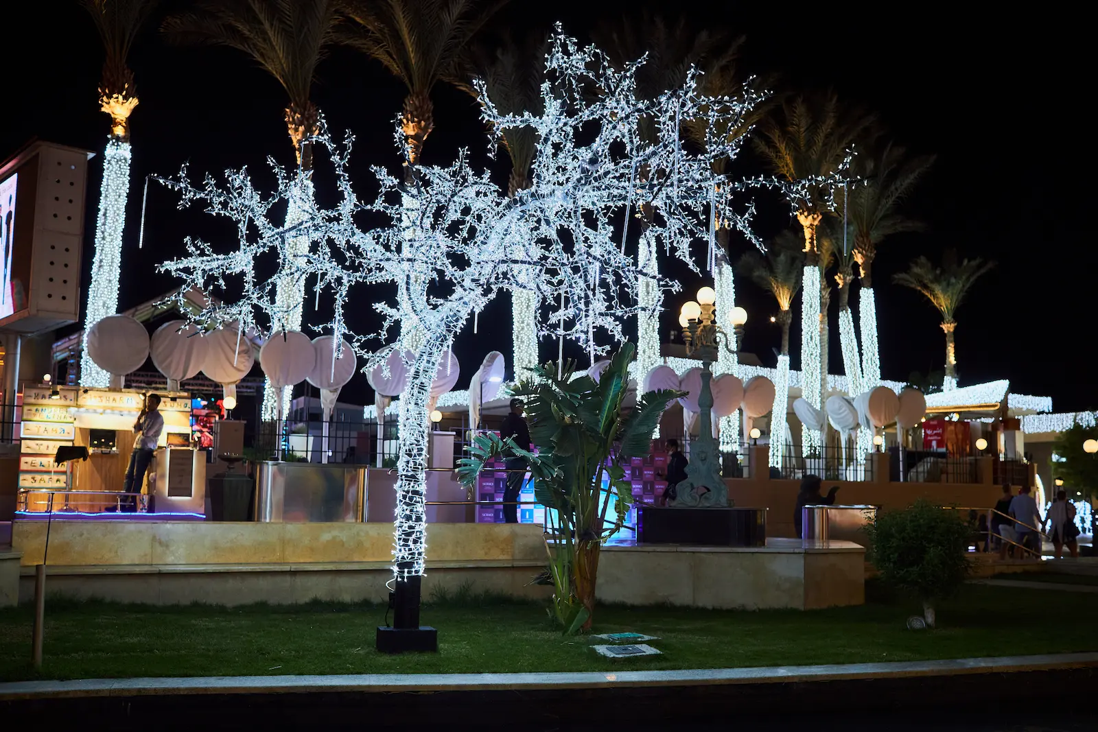 Spiaggia a Sharm el-Sheikh