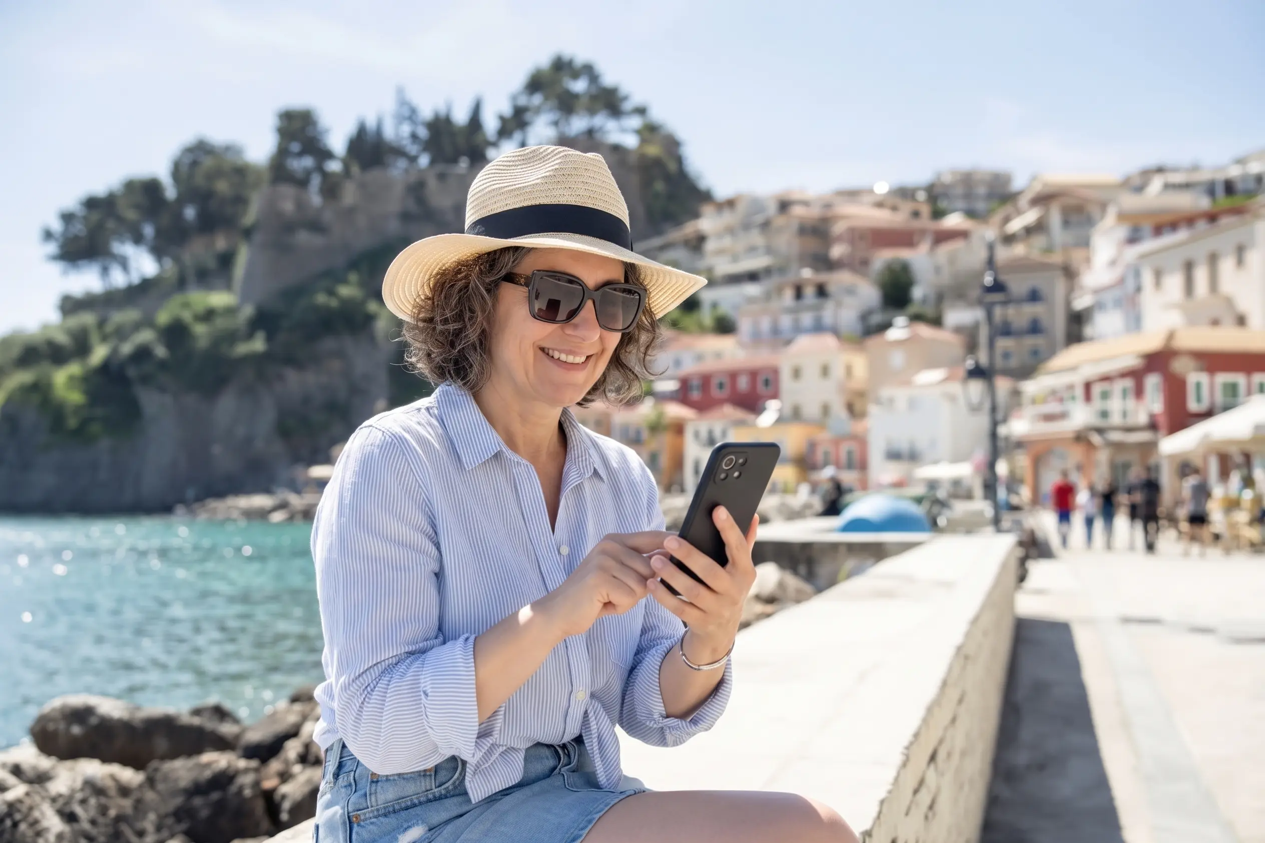 Come usare lo smartphone in viaggio: guida pratica