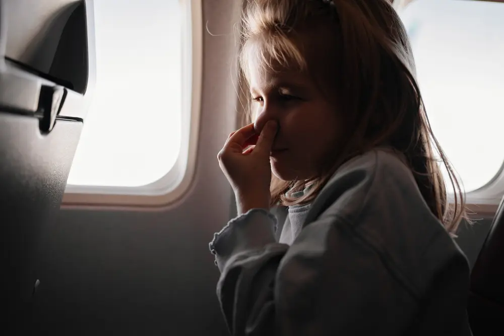 Freschezza e comfort in volo