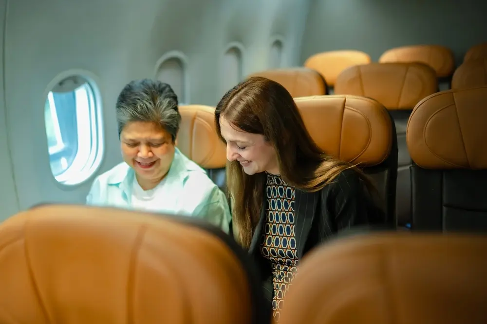 Viaggiatori di diverse culture